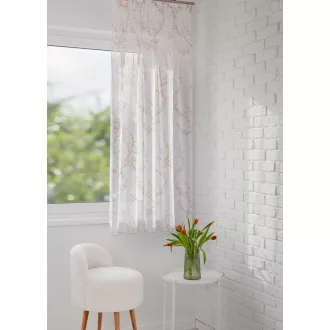   Laguna Lily fényáteresztő készfüggöny 140x175 cm - 02 fehér