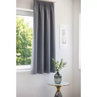 Laguna Owen blackout készfüggöny 140x175 cm - 23 szürke