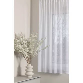   Laguna Pippa fényáteresztő készfüggöny 140x175 cm - 01 fehér