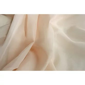   Laguna 11101/290 egyszínű fényáteresztő függöny 290 cm - 11 púder