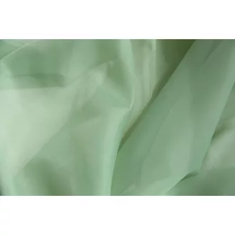   Laguna 11101/290 egyszínű fényáteresztő függöny 290 cm - 17 zöld