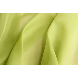   Laguna 11101/290 egyszínű fényáteresztő függöny 290 cm - 18 zöld