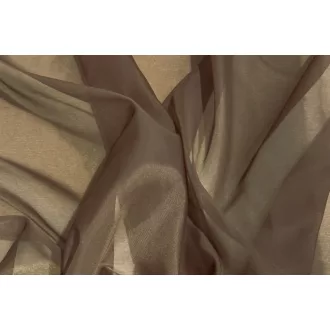   Laguna 11101/290 egyszínű fényáteresztő függöny 290 cm - 19 barna