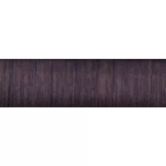 Rovitex Bastia csíkos dim out függöny 150 cm - 308 barna