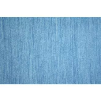 Rovitex Bastia csíkos dim out függöny 150 cm - 604 kék