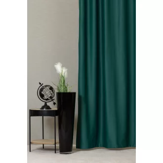   Szintetika Príma Dim Out Üni FR egyszínű dim out függöny 300 cm - 15 moha