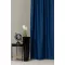 Szintetika Príma Dim Out Üni FR egyszínű dim out függöny 300 cm - 37 sötétkék