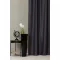 Szintetika Príma Dim Out Üni FR egyszínű dim out függöny 300 cm - 44.8 antracit
