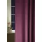 Szintetika Ibiza egyszínű dekor függöny 300 cm - 29 fukszia