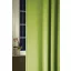 Szintetika Ibiza egyszínű dekor függöny 300 cm - 13 lime