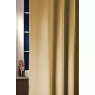  Szintetika Hermes dim out egyszínű sötétítő függöny 150 cm - 03 krém