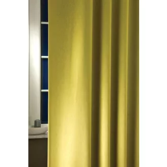   Szintetika Hermes dim out egyszínű sötétítő függöny 150 cm - 12 kiwi