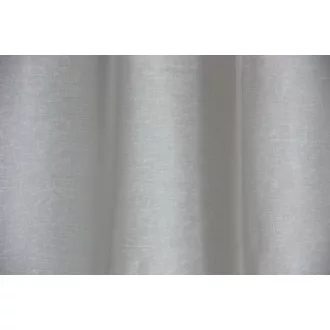   Laguna W628 egyszínű fényáteresztő függöny 300 cm - 01 fehér