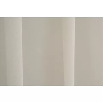   Laguna W628 egyszínű fényáteresztő függöny 300 cm - 03 törtfehér
