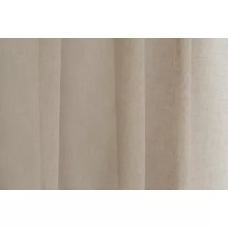  Laguna W628 egyszínű fényáteresztő függöny 300 cm - 04 drapp