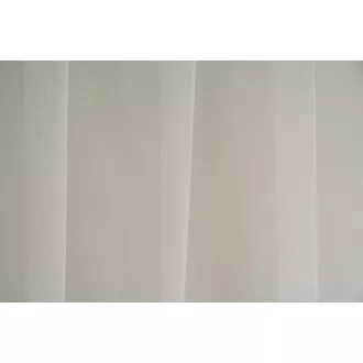   Laguna Ana egyszínű fényáteresztő függöny 300 cm - 01 fehér