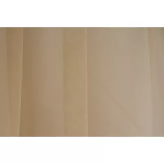   Laguna Ana egyszínű fényáteresztő függöny 300 cm - 07 bézs