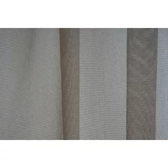   Laguna Ana egyszínű fényáteresztő függöny 300 cm - 10 barna