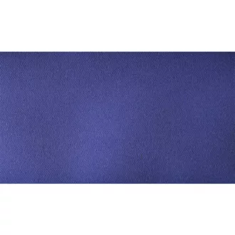   Rovitex Pittsburgh egyszínű dim out függöny 150 cm - 606 kék