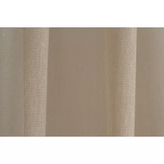   Laguna Kathrin hálós fényáteresztő függöny 290 cm - 08 drapp