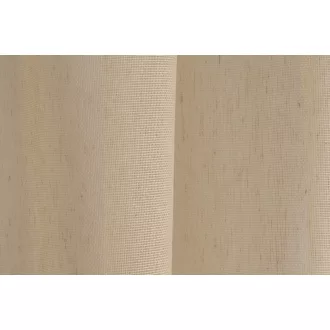   Laguna Kathrin hálós fényáteresztő függöny 290 cm - 01 bézs