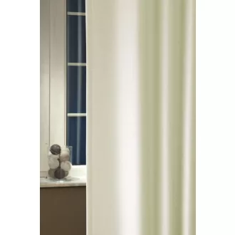   Szintetika Hades Black out anyagában mintás sötétítő függöny 140 cm - 02 ecrü