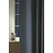 Szintetika Hades Black out anyagában mintás sötétítő függöny 140 cm - 38 denim