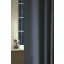 Szintetika Hades Black out anyagában mintás sötétítő függöny 140 cm - 38 denim