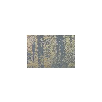   Smirna Alexias anyagában mintás bársony dekor függöny 145 cm - 15 copper