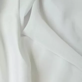   Delius Silk Delilight egyszínű fényáteresztő függöny 300 cm - 39039 8110 szürke