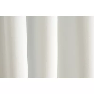 Laguna Denis egyszínű dimout függöny 300 cm - 01 fehér