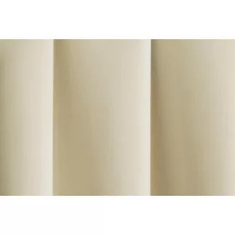 Laguna Denis egyszínű dimout függöny 300 cm - 03 ecrü