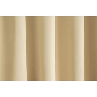 Laguna Denis egyszínű dimout függöny 300 cm - 04 drapp