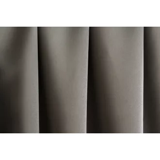 Laguna Denis egyszínű dimout függöny 300 cm - 08 szürke