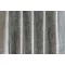 Laguna Leon fémes hatású dekor függöny 140 cm - 02 szürke
