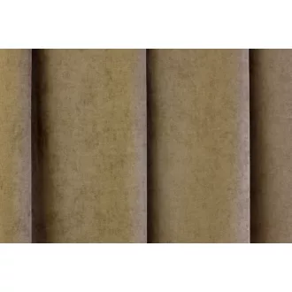   Laguna Ramon egyszínű bársony dekor függöny 280 cm - 06 barna