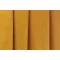 Laguna Ramon egyszínű bársony dekor függöny 280 cm - 11 sárga