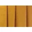 Laguna Ramon egyszínű bársony dekor függöny 280 cm - 11 sárga