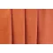Laguna Ramon egyszínű bársony dekor függöny 280 cm - 12 narancs