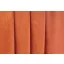 Laguna Ramon egyszínű bársony dekor függöny 280 cm - 12 narancs