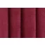 Laguna Ramon egyszínű bársony dekor függöny 280 cm - 15 pink
