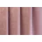 Laguna Ramon egyszínű bársony dekor függöny 280 cm - 16 rózsaszín