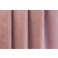 Laguna Ramon egyszínű bársony dekor függöny 280 cm - 16 rózsaszín