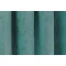 Laguna Ramon egyszínű bársony dekor függöny 280 cm - 21 türkiz