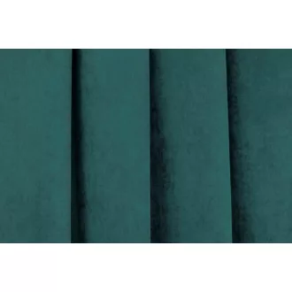   Laguna Ramon egyszínű bársony dekor függöny 280 cm - 22 türkiz