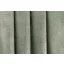 Laguna Ramon egyszínű bársony dekor függöny 280 cm - 27 zöld
