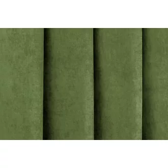   Laguna Ramon egyszínű bársony dekor függöny 280 cm - 29 zöld