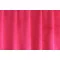 Laguna Savaria egyszínű bársony dekor függöny 150 cm - 222 pink