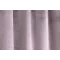 Laguna Savaria egyszínű bársony dekor függöny 150 cm - 227 lila