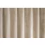 Laguna Savaria egyszínű bársony dekor függöny 150 cm - 229 drapp